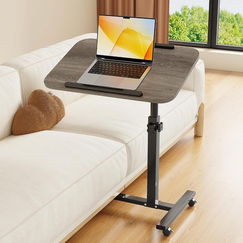 Adjustable overbed bedside - adjustable,