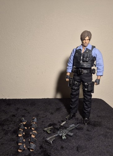 Leon kennedy figure resident - leon,