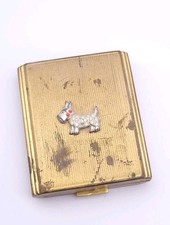 Art deco powder - deco,
