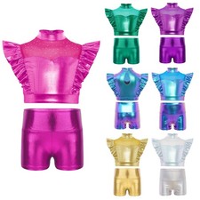 UK Girls 2 Piece Hip Hop Dance