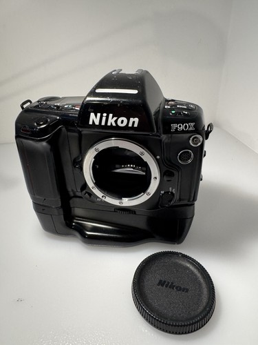 Nikon f90x 35mm - nikon,