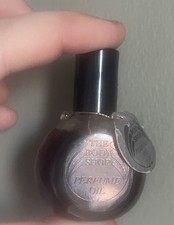 Vintage The Body Shop Perfume