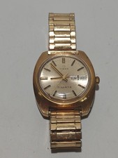 1970s Vintage Mens Timex Q