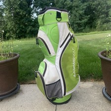 Adams Golf Cart Bag 14 Way
