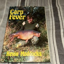 Carp Fever Kevin Maddocks 1st