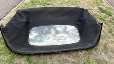 Mazda MX5-Mk3(NC) Genuine- Fabric Roof Soft Top (Heated Scrn) (Del in 15 miles )