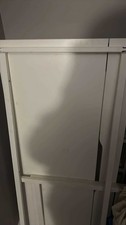 IKEA 100x48 ALEX Desk - White