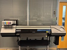 Roland TrueVIS MG-300 UV Print&Cut UV Printer for Stickers Banners Not Mimaki