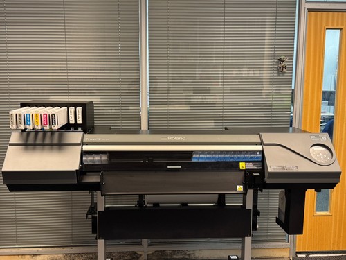 Roland truevis 300 - roland, uv