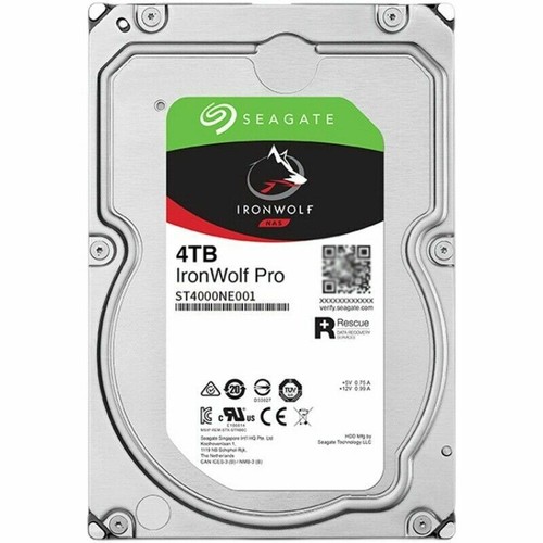 Seagate ironwolf pro - seagate,