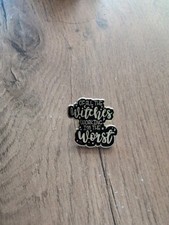 Of All The Witches Working I'm