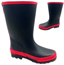 CHILDRENS WELLIES RAIN SNOW WELLINGTONS KIDS BOYS MUCKER SHOES WINTER BOOTS SIZE