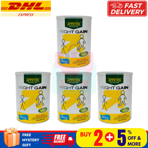 Appeton weight gain powder - 4,