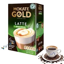 Mokate Gold Premium Instant Coffee 10 Pack 140g Choose your favourite