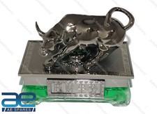 Car Decoration Bull Sculpture