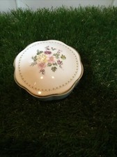 Vintage Wedgewood Bone China