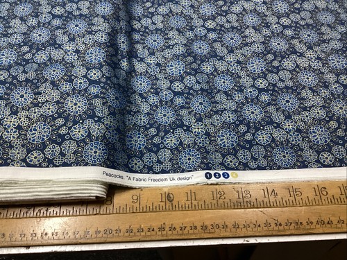 Fabric freedom peacock - fabric, freedom-peacock
