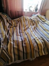 Romo striped quality cotton - striped,