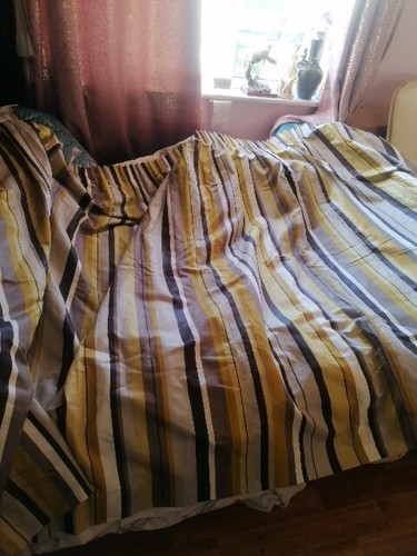 Romo striped quality cotton - striped,