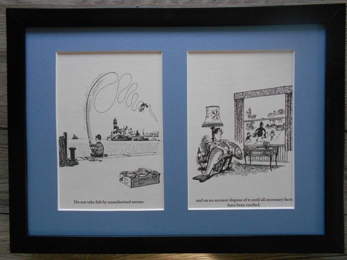 Norman thelwell black and - norman,