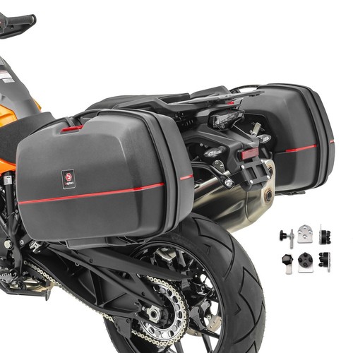 Set panniers for honda - for,