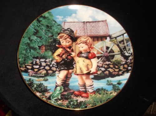 Hummel danbury mint ltd - danbury,