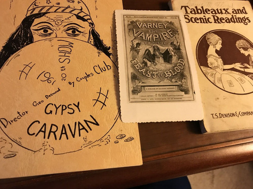 Tableaux scenic readings - tableaux,