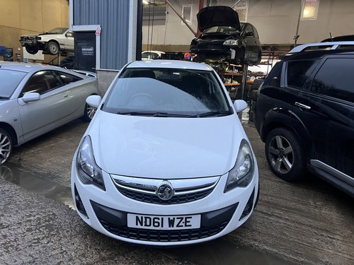 Vauxhall corsa sxi - vauxhall, 3dr