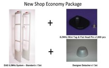  Shop Anti Theft Retail Store