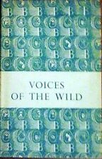 Voices of the Wind by Eric Simms (Hardback 1958)