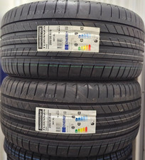 2X BRIDGESTONE T005 RUNFLAT