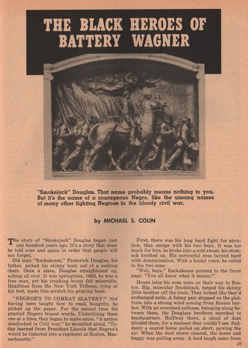 The black civil war heroes - the,