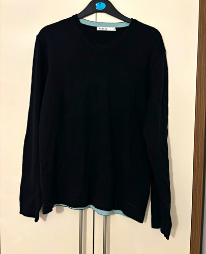 Parkes men black merino - men’s,