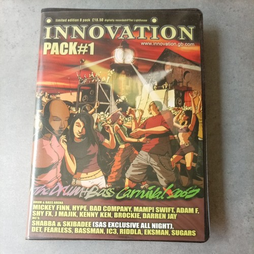 Innovation the drum - the,