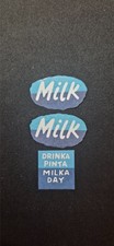 Corgi toys bedford milk - corgi, toys,