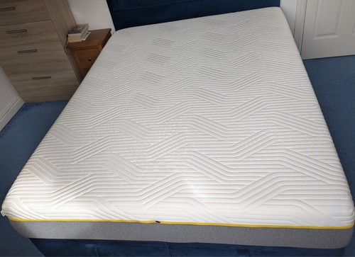 Tempur cooltouch cloud supreme - tempur,