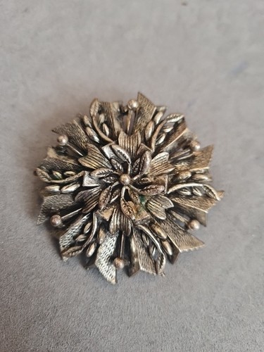 Vintage miracle brooch - vintage,