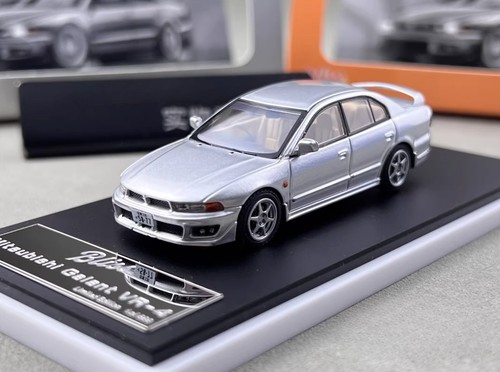 Bliss silver jdm - cz, 1:64