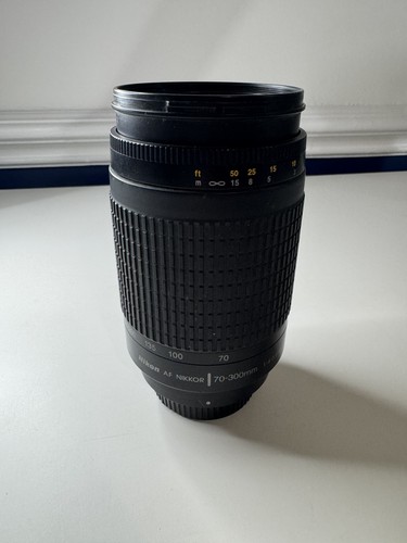 Nikon nikkor 300mm - nikon, 70-300mm