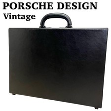 [Rare] Porsche Design Leather