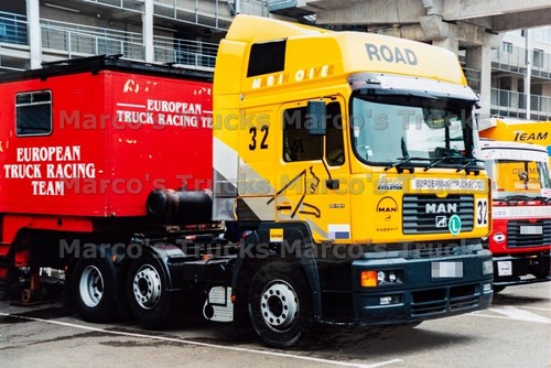 Truck photo man - truck,