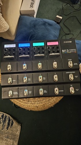 Line m13 stompbox modeler - line, 6