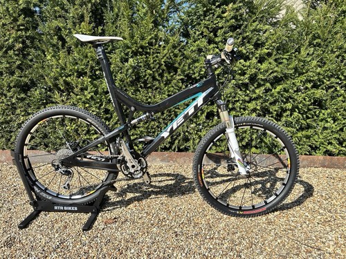 Yeti asr full carbon size - asr-c,