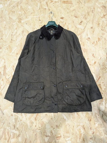 Barbour beadnell wax jacket - barbour,