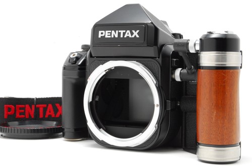 Mint pentax 67 ii - pentax,