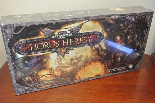 New sealed warhammer - new,
