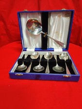 James Dixon Silver Plated 6 x