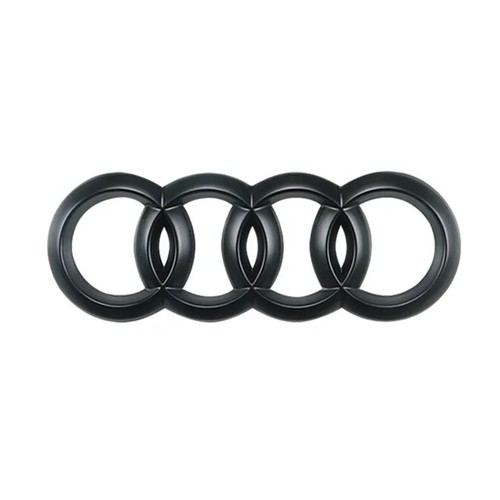 Audi silver black - audi,