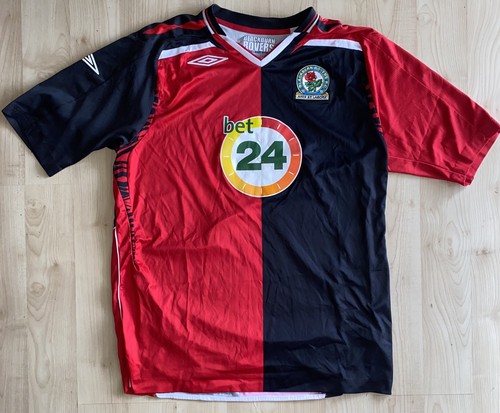 2007 original umbro - 2007/08,