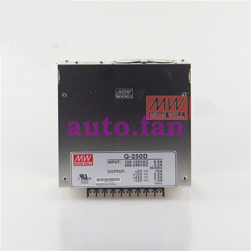 Mingwei four output - 1,